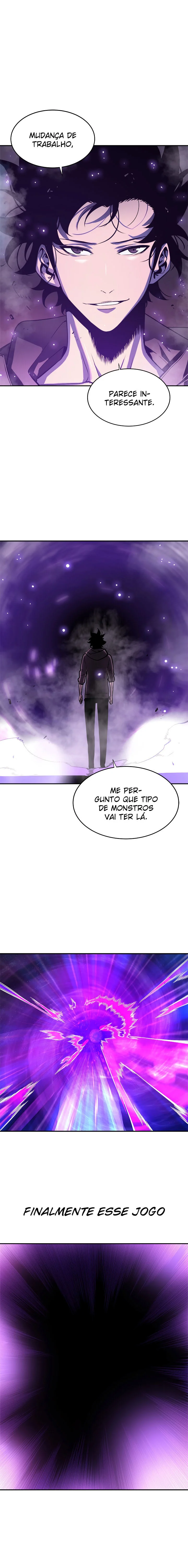 Read Solo Leveling PT-BR Manga Online
