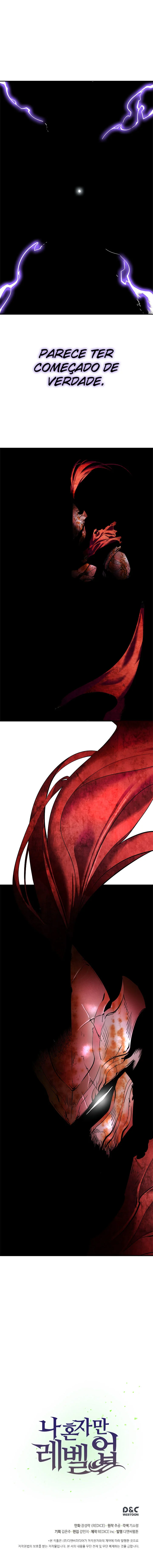 Read Solo Leveling PT-BR Manga Online