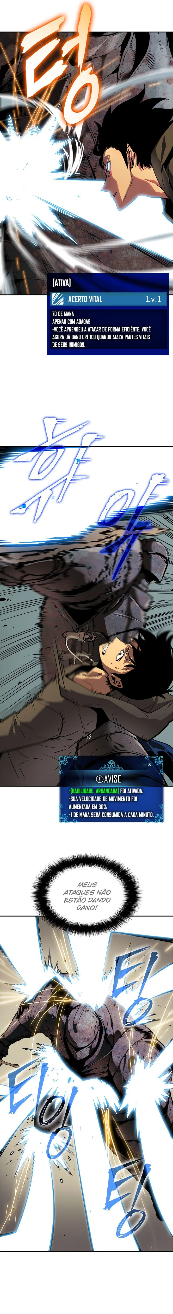 Read Solo Leveling PT-BR Manga Online