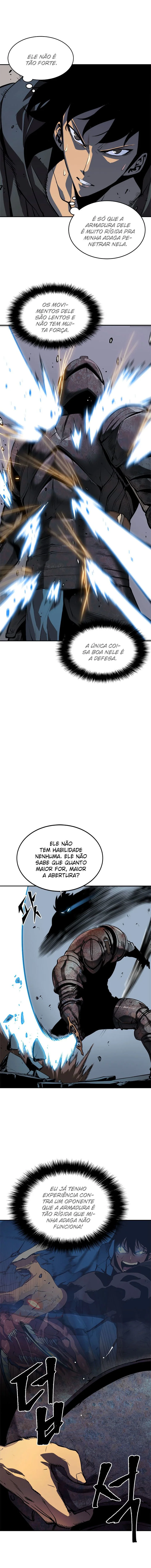 Read Solo Leveling PT-BR Manga Online