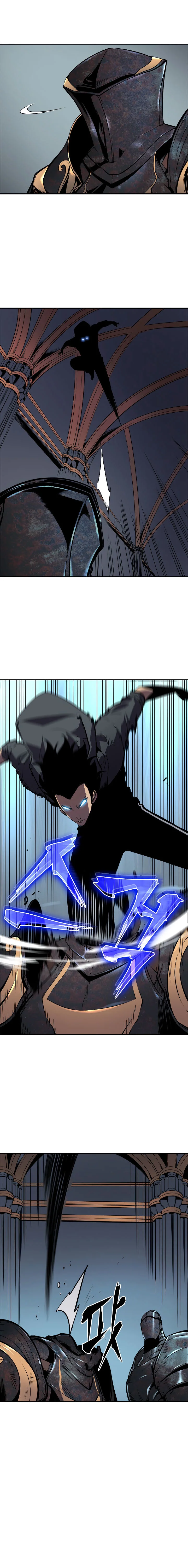 Read Solo Leveling PT-BR Manga Online