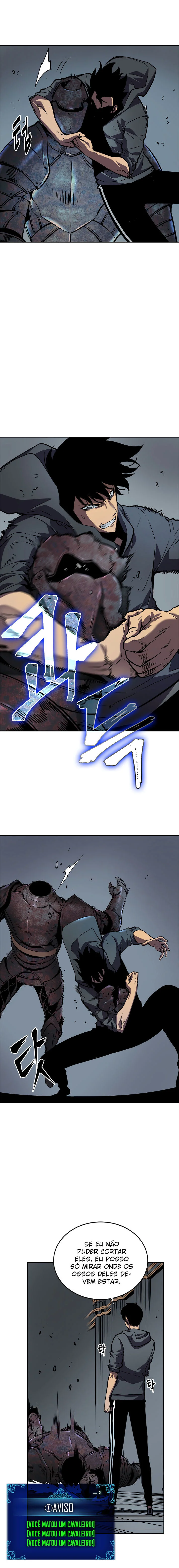 Read Solo Leveling PT-BR Manga Online
