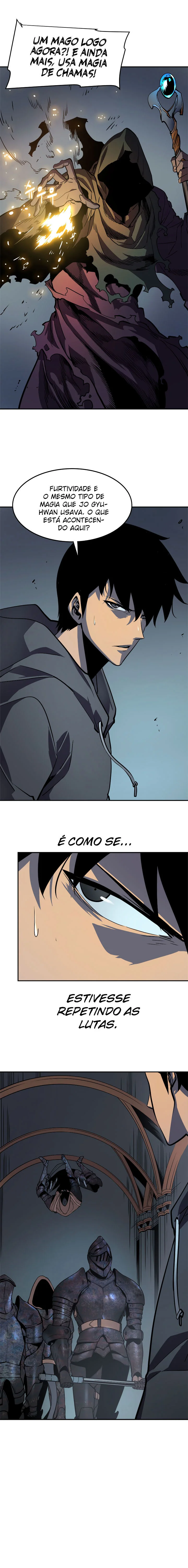Read Solo Leveling PT-BR Manga Online