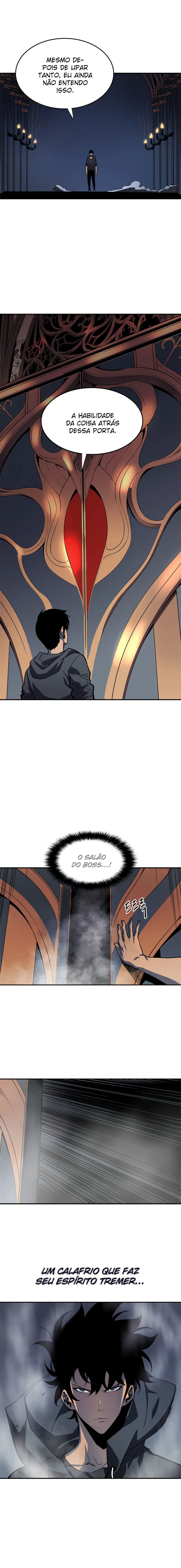 Read Solo Leveling PT-BR Manga Online
