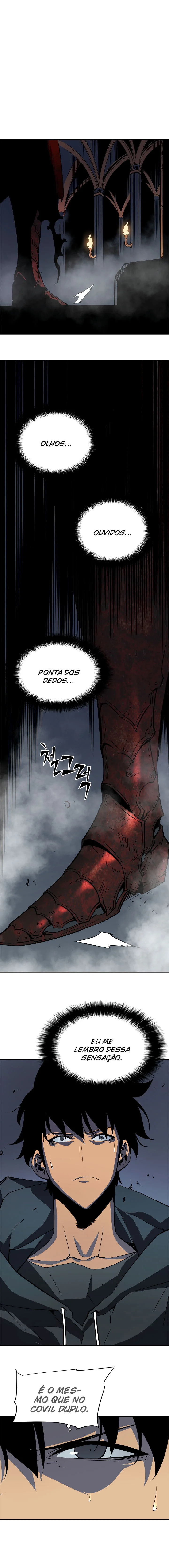 Read Solo Leveling PT-BR Manga Online