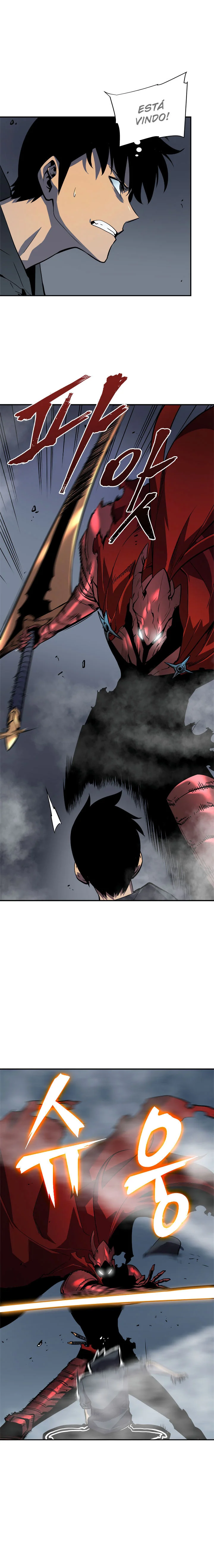 Read Solo Leveling PT-BR Manga Online