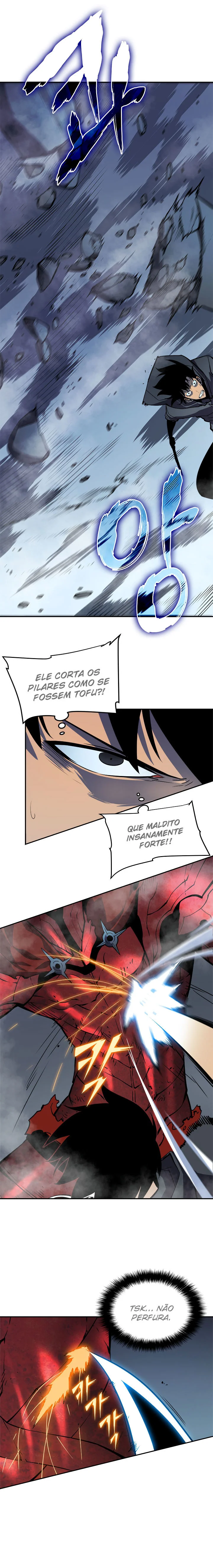 Read Solo Leveling PT-BR Manga Online