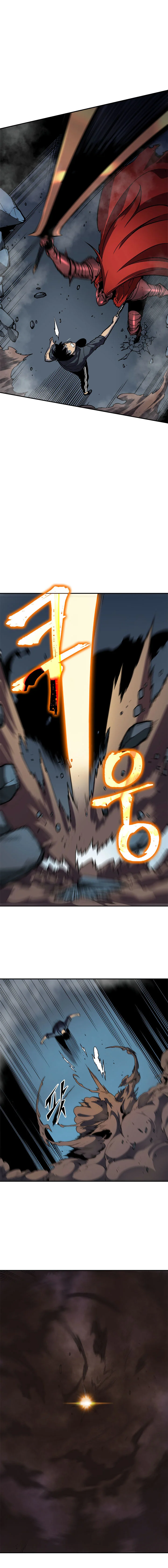 Read Solo Leveling PT-BR Manga Online