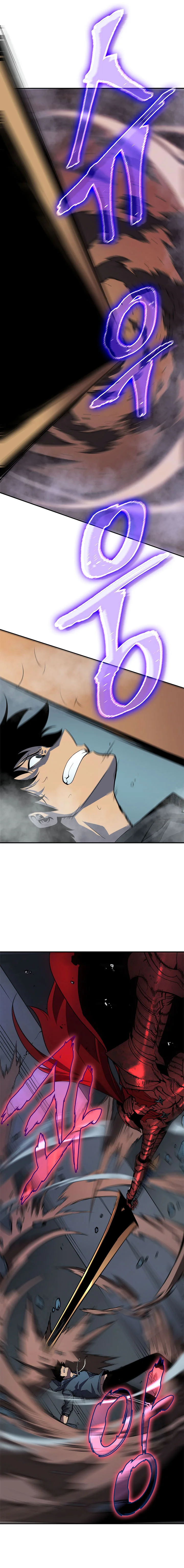 Read Solo Leveling PT-BR Manga Online