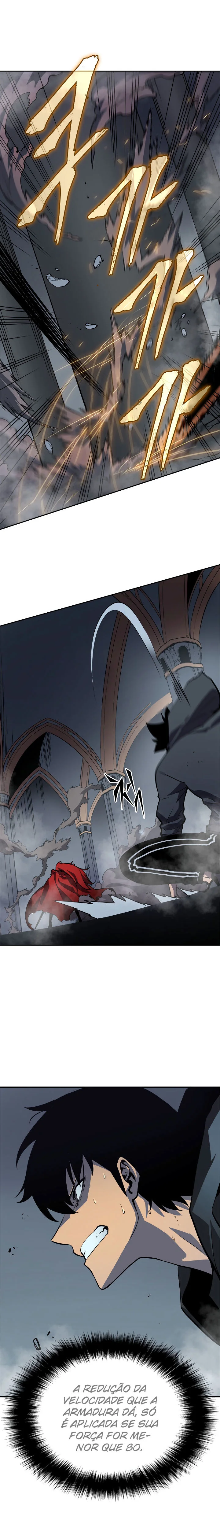 Read Solo Leveling PT-BR Manga Online