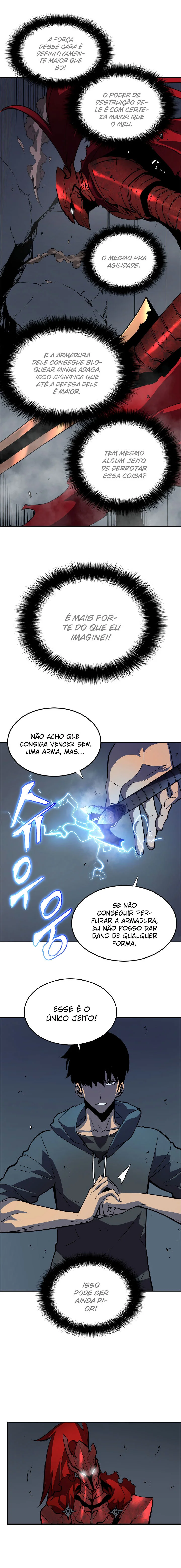 Read Solo Leveling PT-BR Manga Online