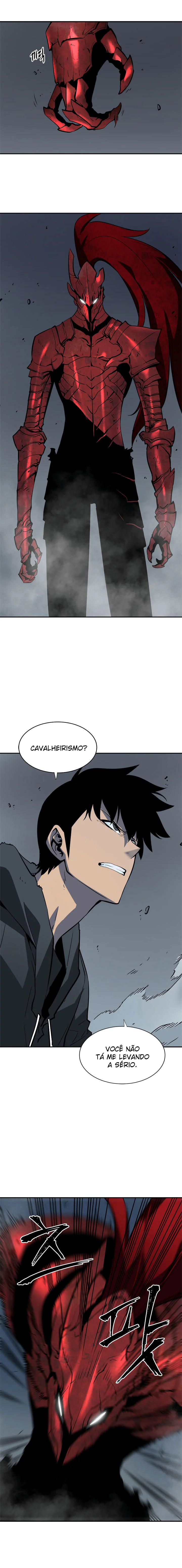 Read Solo Leveling PT-BR Manga Online