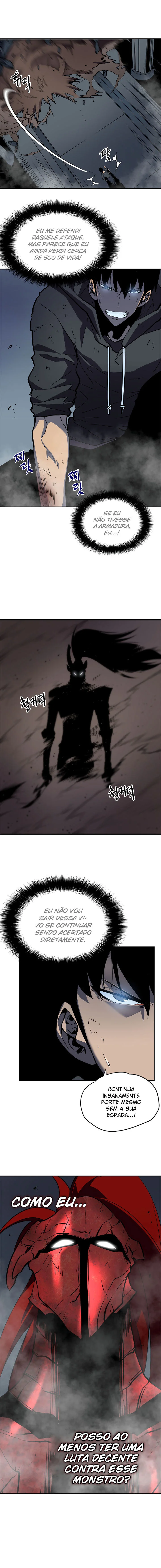 Read Solo Leveling PT-BR Manga Online