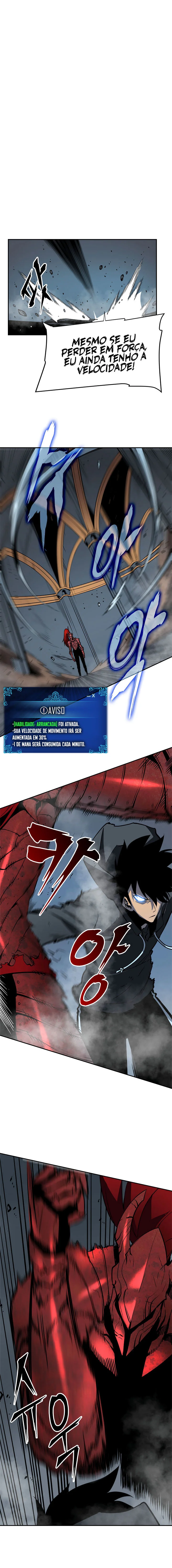 Read Solo Leveling PT-BR Manga Online