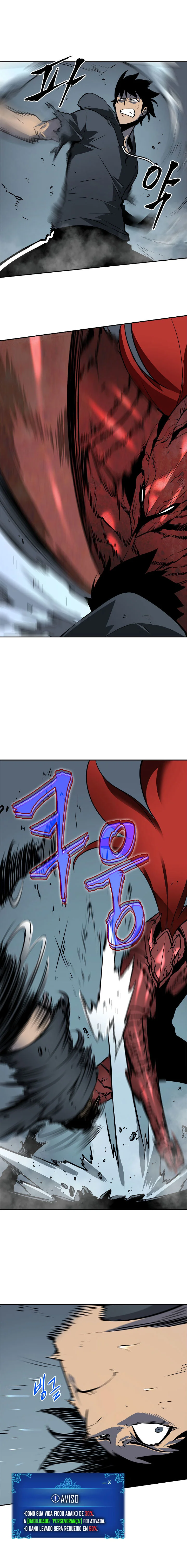 Read Solo Leveling PT-BR Manga Online