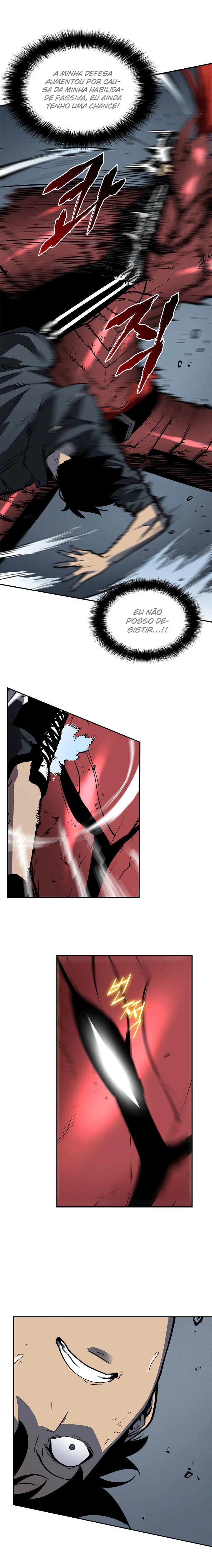 Read Solo Leveling PT-BR Manga Online