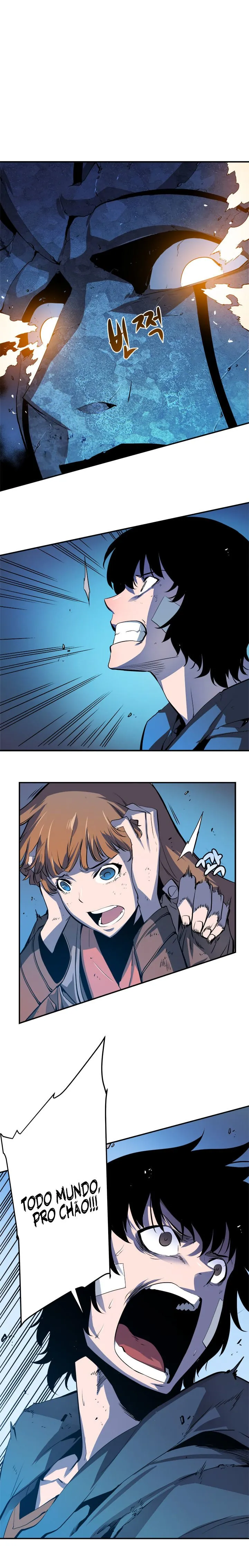 Read Solo Leveling PT-BR Manga Online