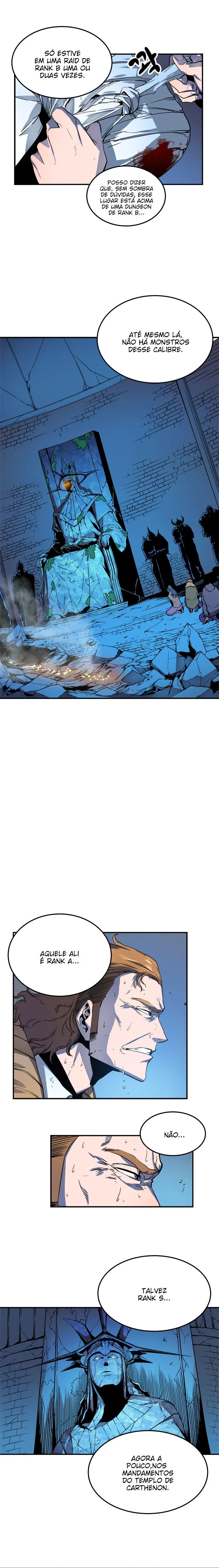 Read Solo Leveling PT-BR Manga Online