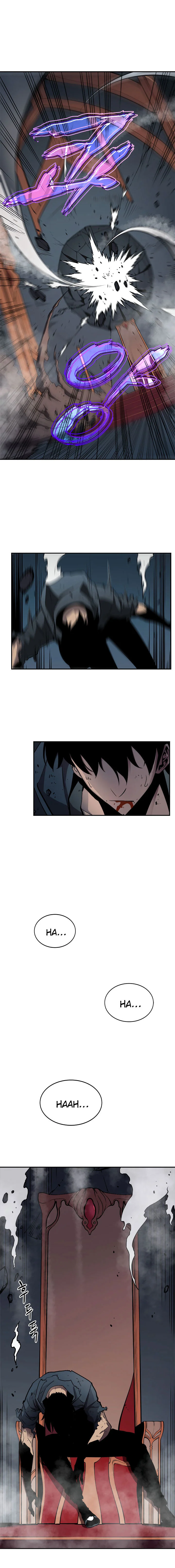 Read Solo Leveling PT-BR Manga Online