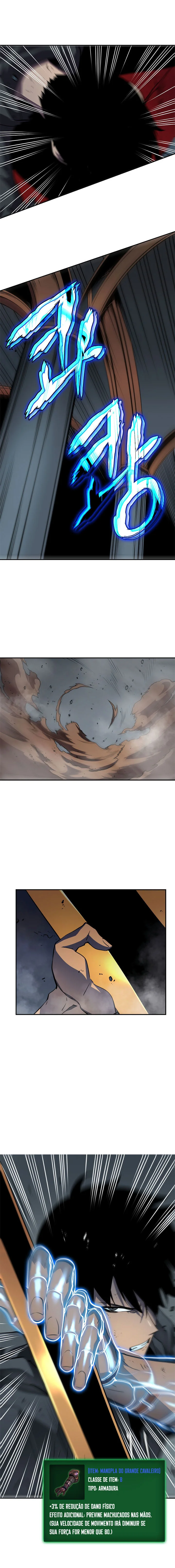 Read Solo Leveling PT-BR Manga Online