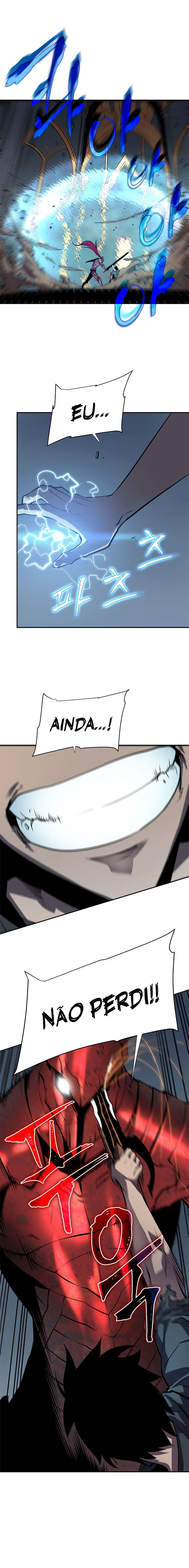 Read Solo Leveling PT-BR Manga Online