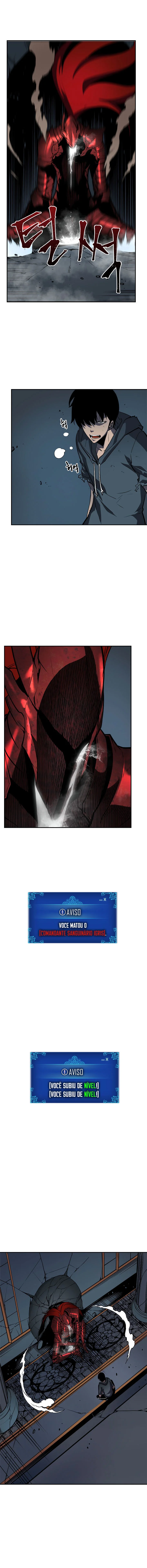 Read Solo Leveling PT-BR Manga Online