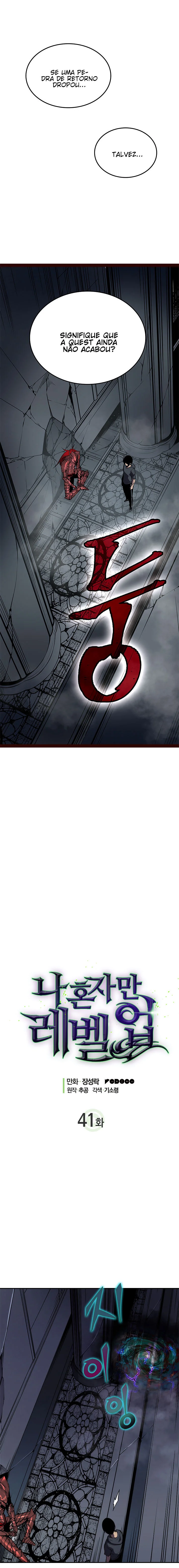 Read Solo Leveling PT-BR Manga Online