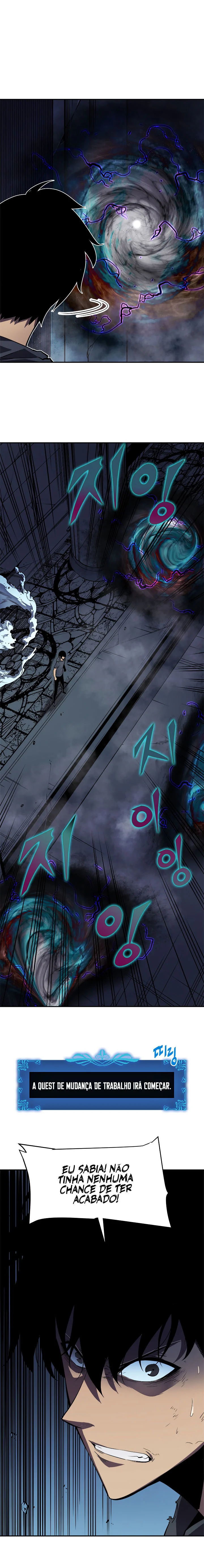 Read Solo Leveling PT-BR Manga Online
