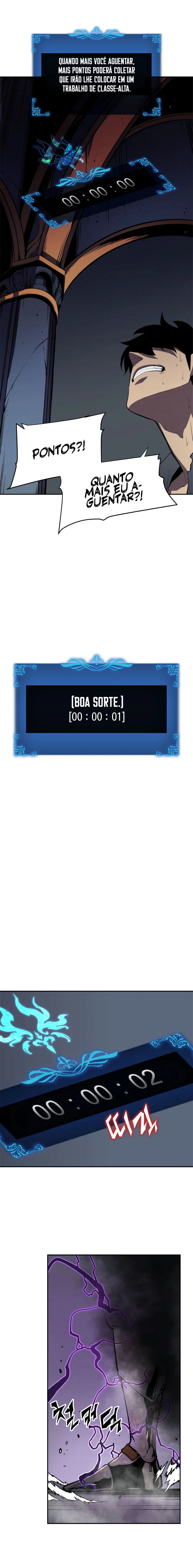 Read Solo Leveling PT-BR Manga Online