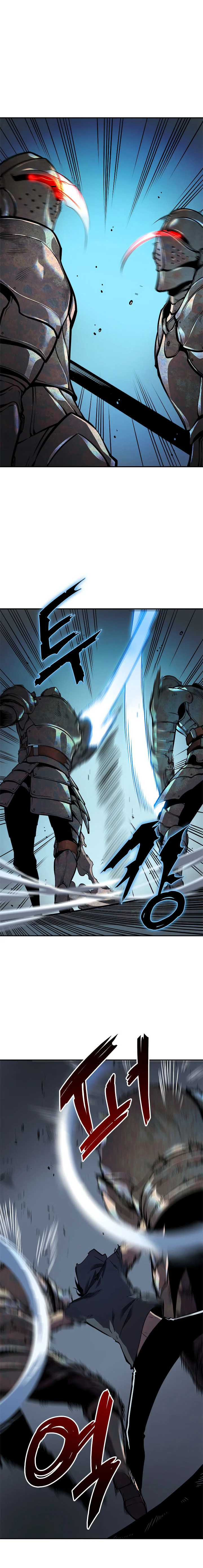 Read Solo Leveling PT-BR Manga Online