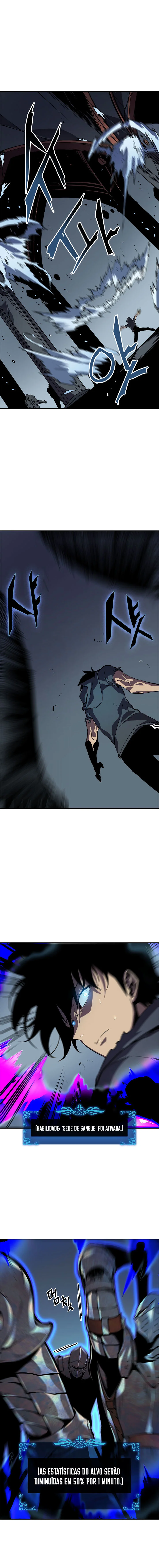 Read Solo Leveling PT-BR Manga Online