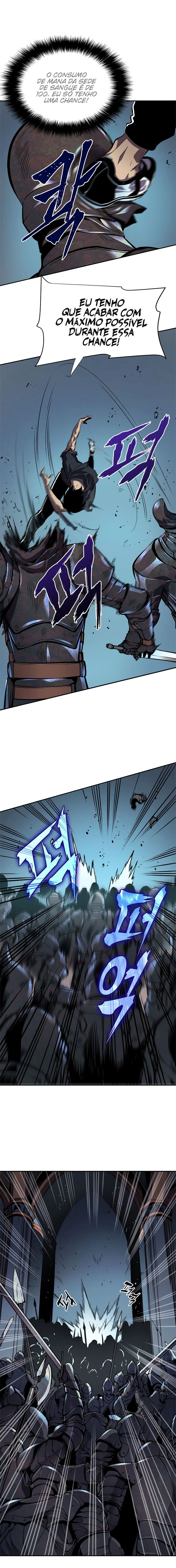 Read Solo Leveling PT-BR Manga Online