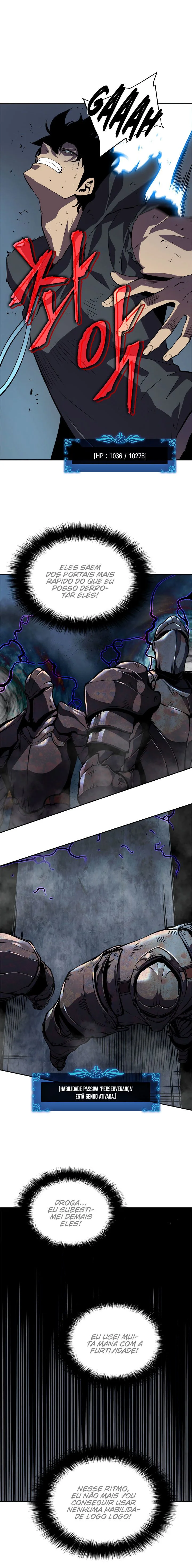 Read Solo Leveling PT-BR Manga Online