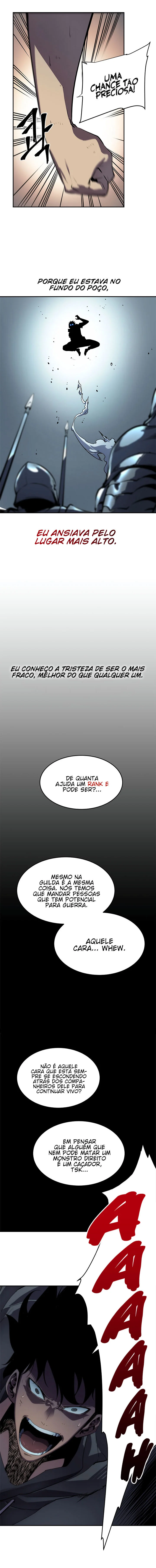 Read Solo Leveling PT-BR Manga Online