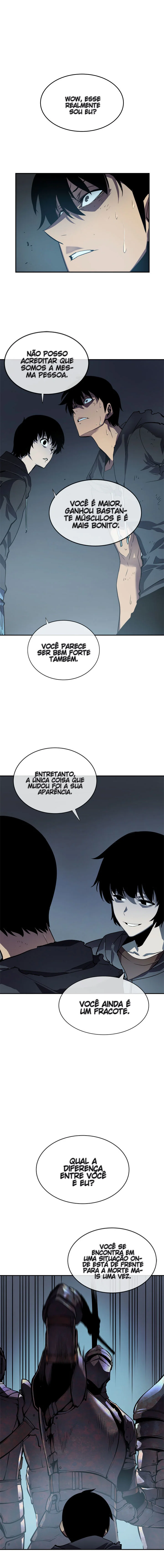 Read Solo Leveling PT-BR Manga Online