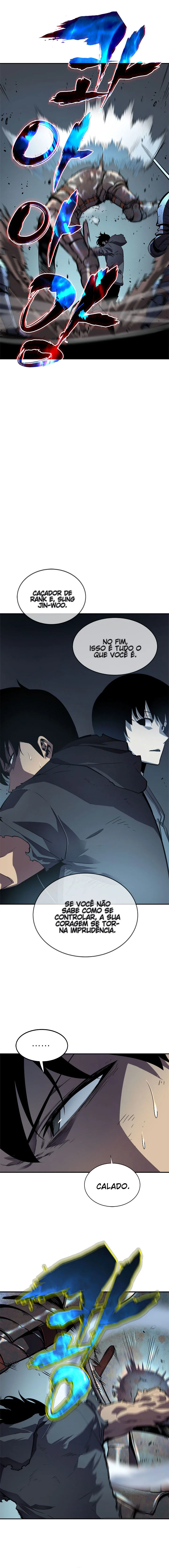 Read Solo Leveling PT-BR Manga Online