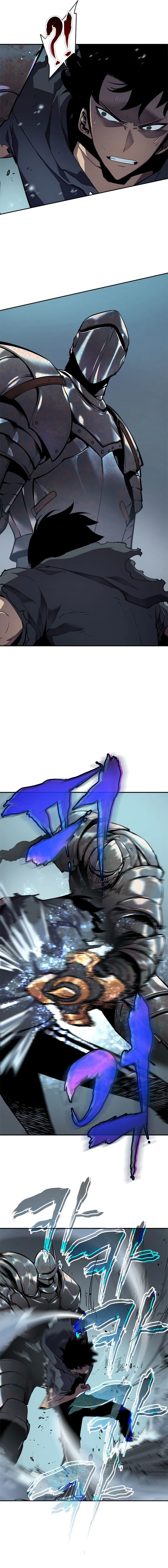 Read Solo Leveling PT-BR Manga Online