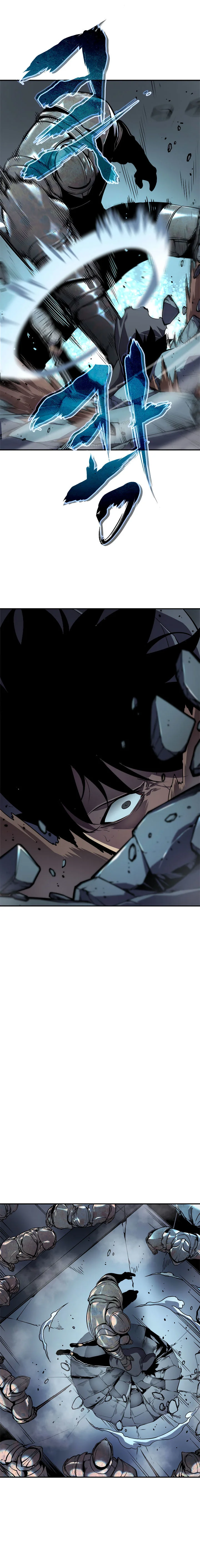 Read Solo Leveling PT-BR Manga Online