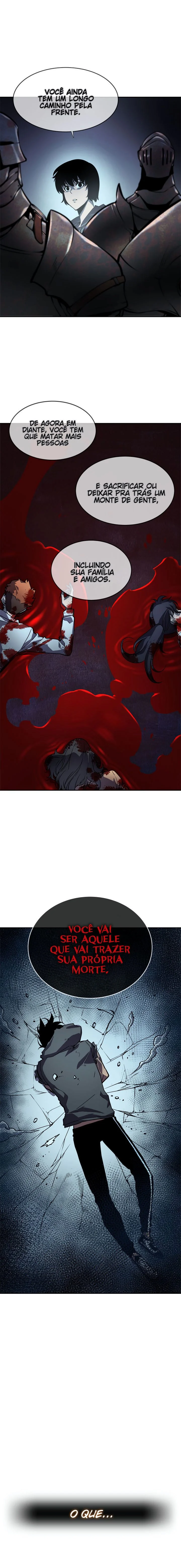 Read Solo Leveling PT-BR Manga Online
