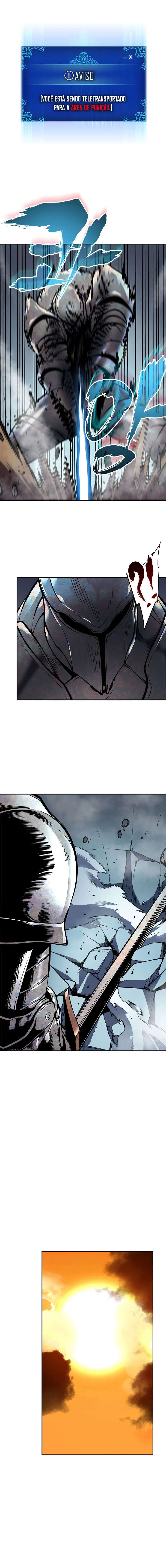 Read Solo Leveling PT-BR Manga Online