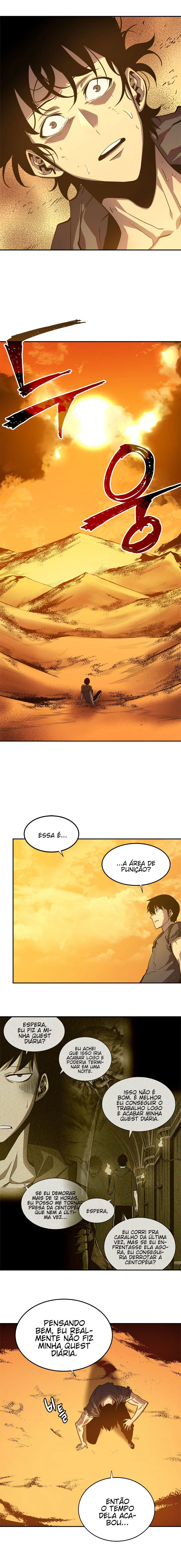 Read Solo Leveling PT-BR Manga Online