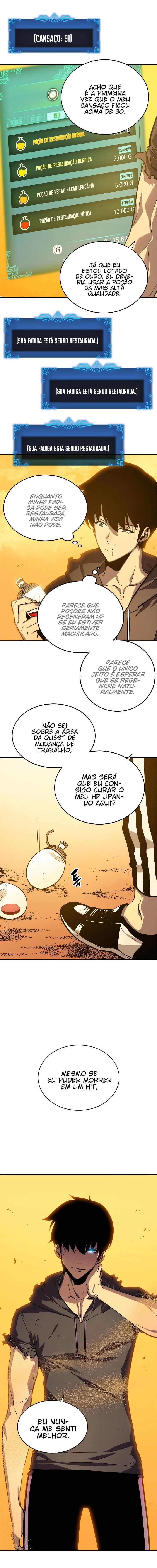 Read Solo Leveling PT-BR Manga Online