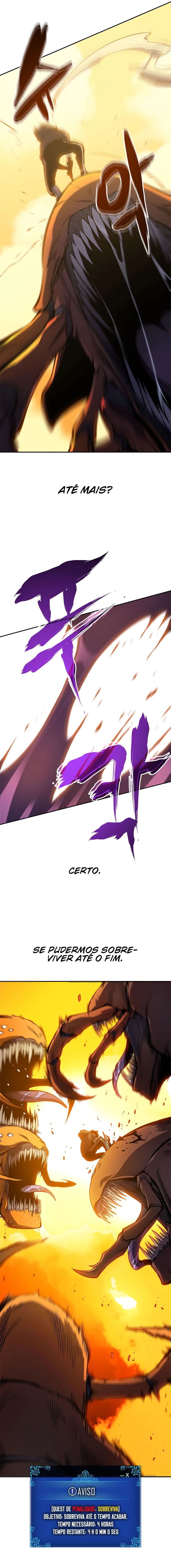 Read Solo Leveling PT-BR Manga Online
