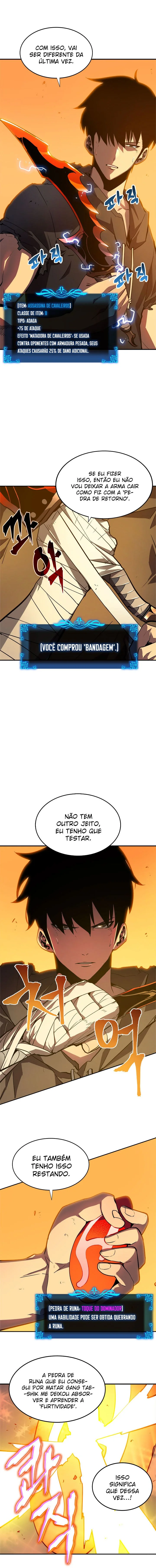 Read Solo Leveling PT-BR Manga Online