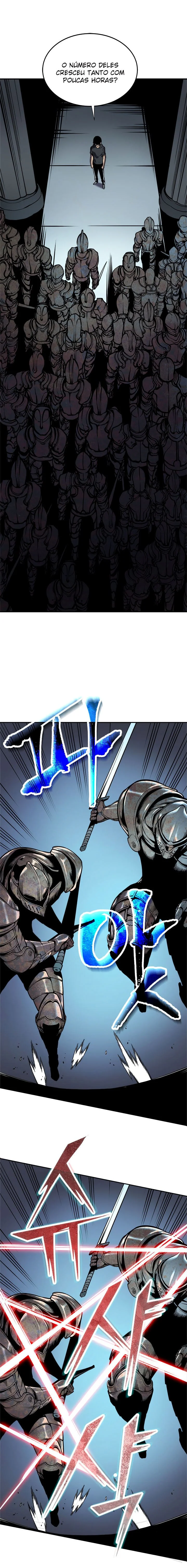Read Solo Leveling PT-BR Manga Online