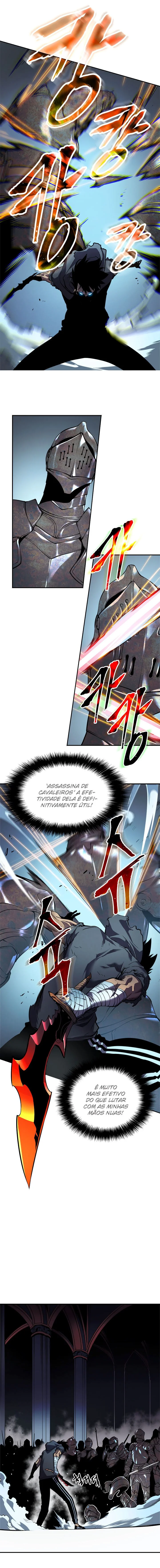 Read Solo Leveling PT-BR Manga Online