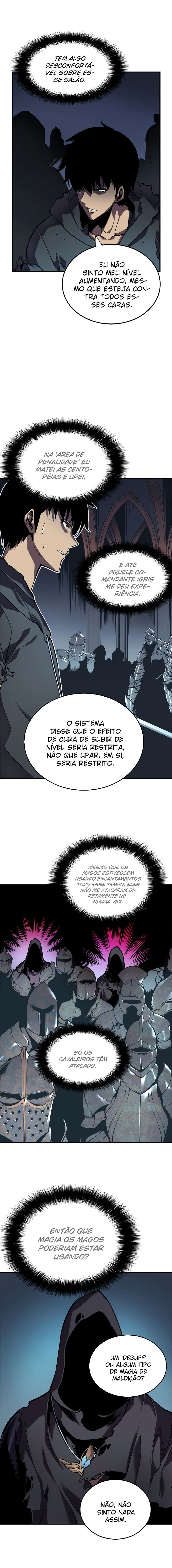 Read Solo Leveling PT-BR Manga Online