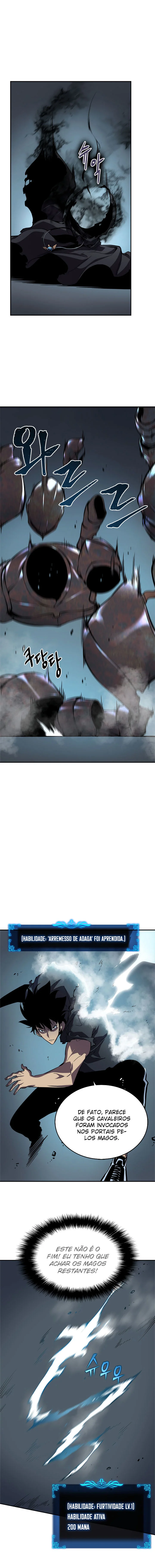 Read Solo Leveling PT-BR Manga Online