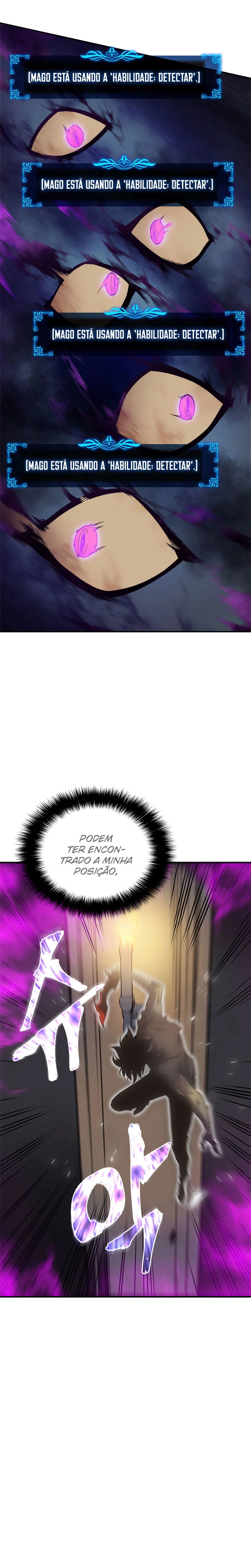 Read Solo Leveling PT-BR Manga Online