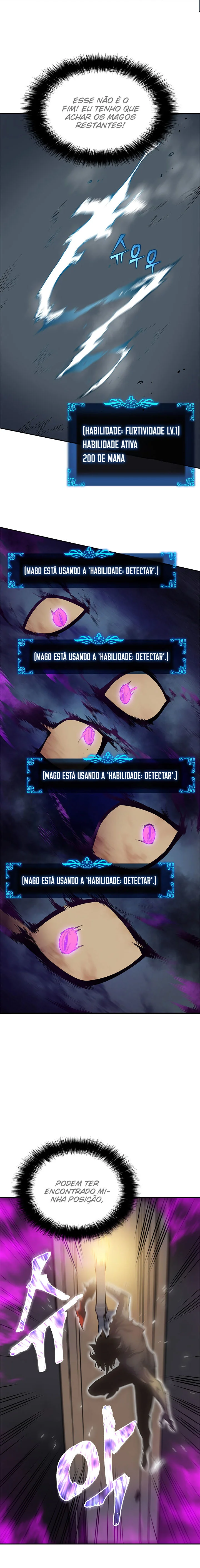 Read Solo Leveling PT-BR Manga Online